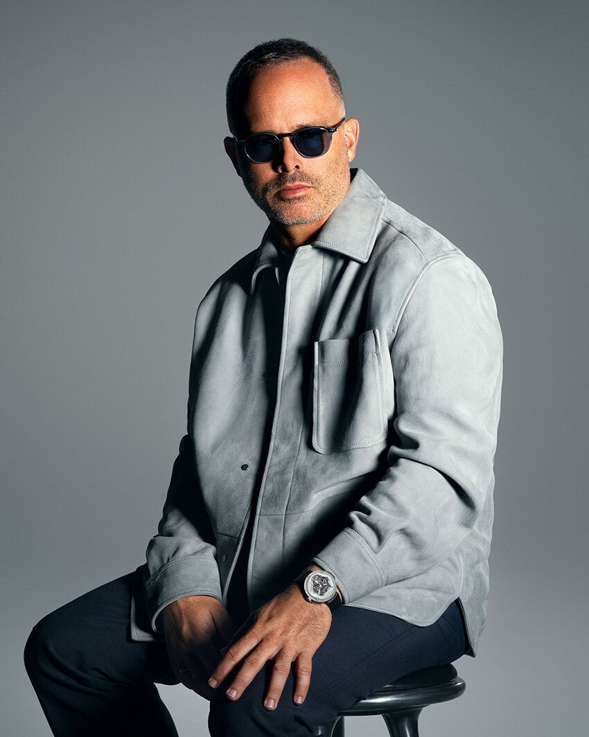 時計界に新たな“水流”を生むウブロの革新。「メカ-10」搭載のスペシャルピースとは？ - 3枚目の画像