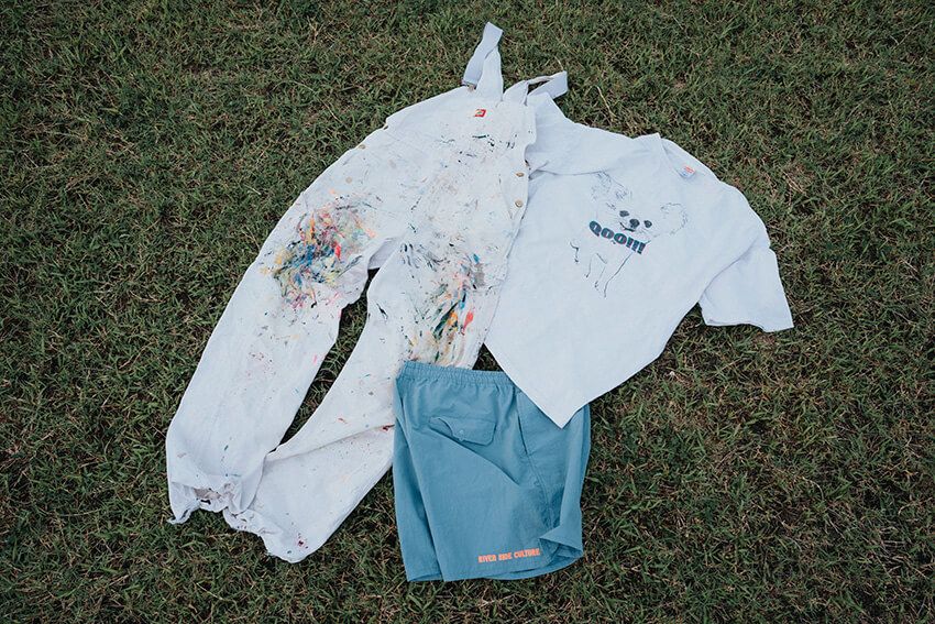 SNSで“リアルルフィ”と大反響。仮面ライダー俳優・佐野 岳さんをパパラッチ！キャンプコーデ＆愛用ギアも紹介 - 22枚目の画像