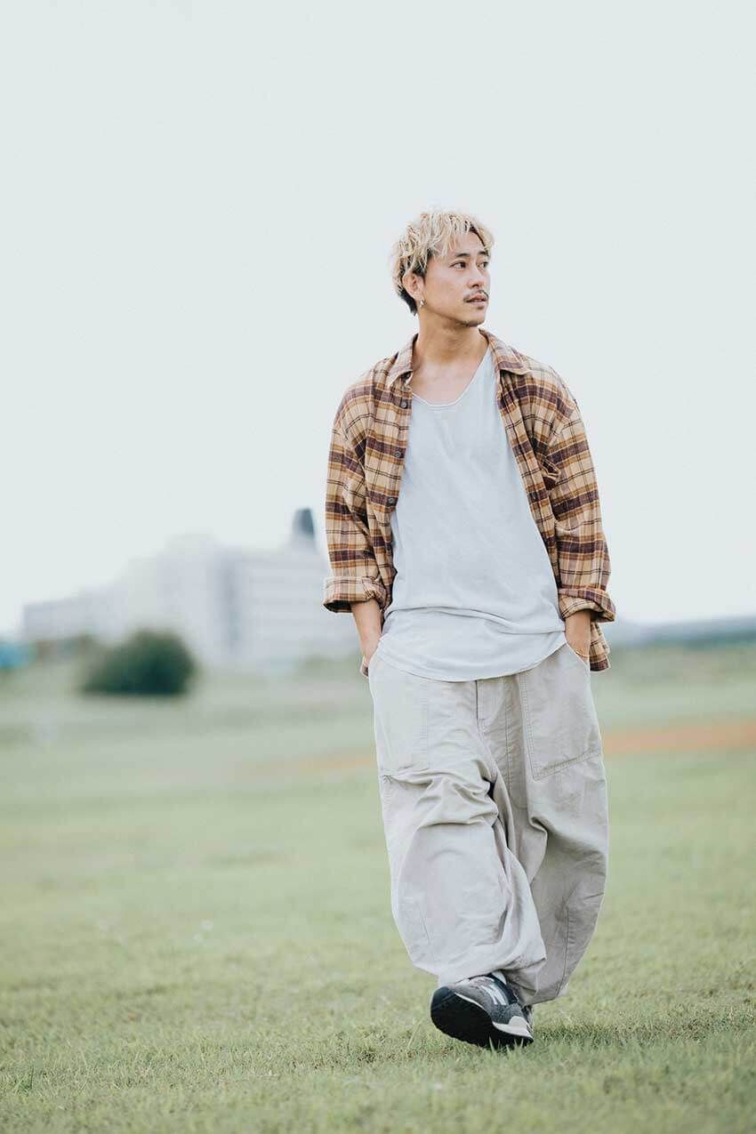 SNSで“リアルルフィ”と大反響。仮面ライダー俳優・佐野 岳さんをパパラッチ！キャンプコーデ＆愛用ギアも紹介 - 23枚目の画像