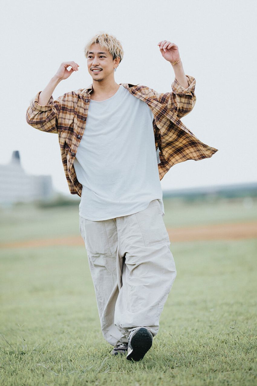 SNSで“リアルルフィ”と大反響。仮面ライダー俳優・佐野 岳さんをパパラッチ！キャンプコーデ＆愛用ギアも紹介 - 24枚目の画像