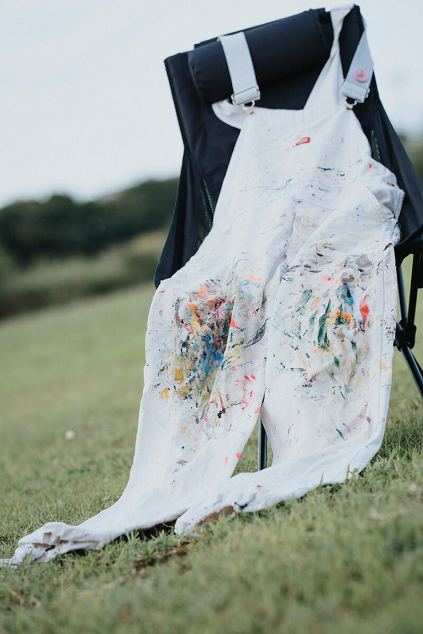 SNSで“リアルルフィ”と大反響。仮面ライダー俳優・佐野 岳さんをパパラッチ！キャンプコーデ＆愛用ギアも紹介 - 21枚目の画像