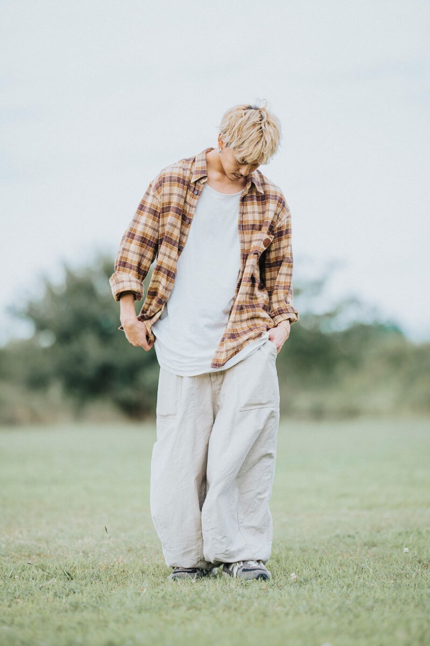 SNSで“リアルルフィ”と大反響。仮面ライダー俳優・佐野 岳さんをパパラッチ！キャンプコーデ＆愛用ギアも紹介 - 6枚目の画像