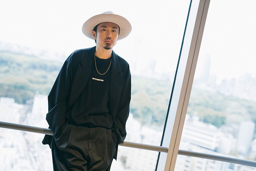 ACIDMAN・大木伸夫の私服姿を激写！愛用時計はロレックス、ジャケパン＆ハットで「好き」を体現 - 2枚目の画像