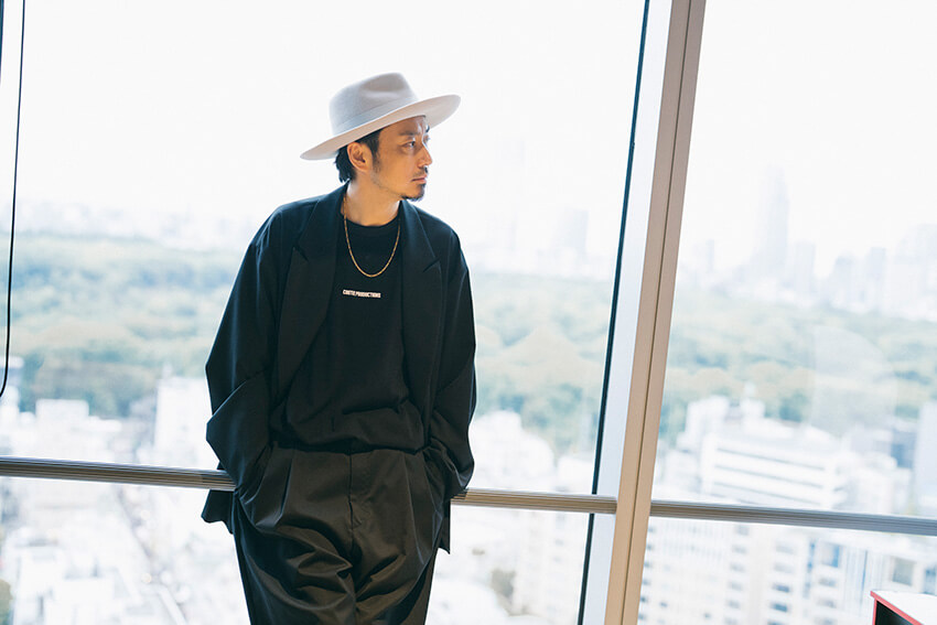 ACIDMAN・大木伸夫の私服姿を激写！愛用時計はロレックス、ジャケパン