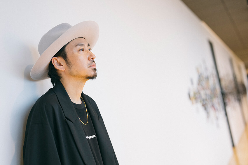 ACIDMAN・大木伸夫の私服姿を激写！愛用時計はロレックス、ジャケパン