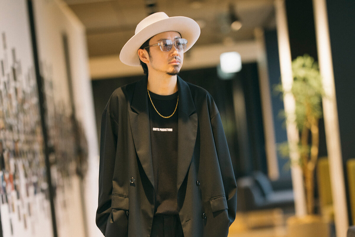 ACIDMAN・大木伸夫の私服姿を激写！愛用時計はロレックス、ジャケパン