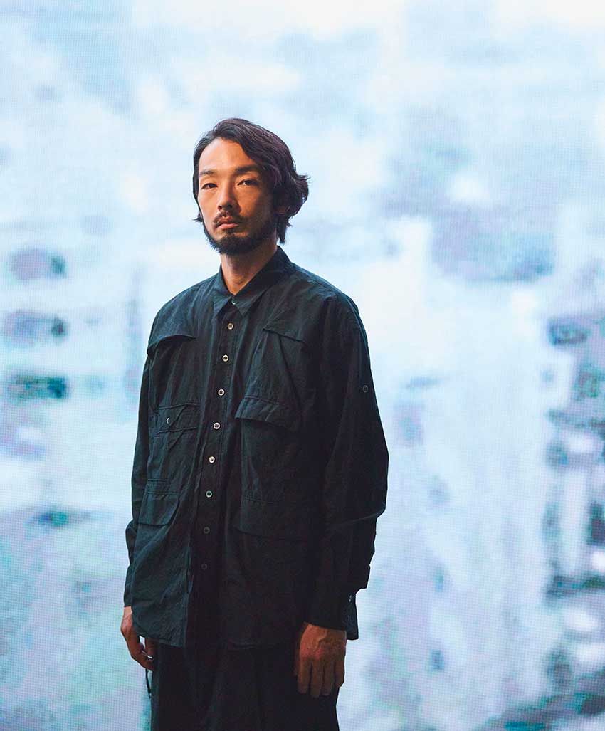 俳優・森山未來が語るアートとファッション観。「持ち物はミニマル、どんな格好でも踊れる身体でいたい」 - 12枚目の画像