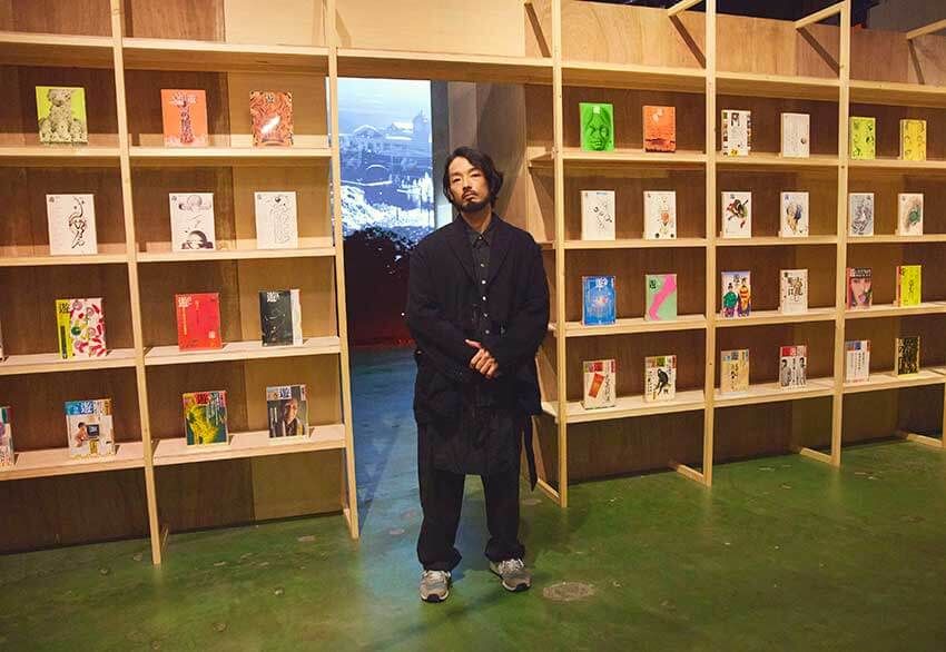 ジャケット、シャツ、パンツ＝すべてMidorikawa