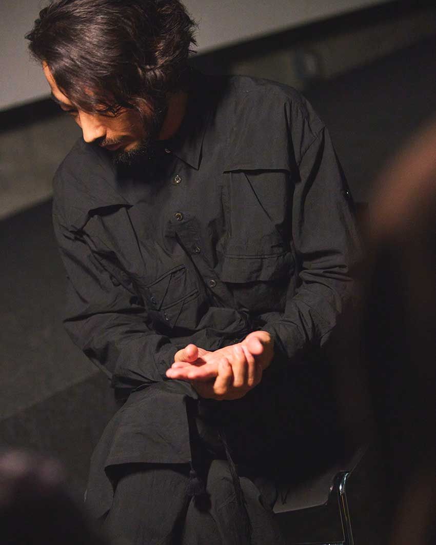 俳優・森山未來が語るアートとファッション観。「持ち物はミニマル、どんな格好でも踊れる身体でいたい」 - 8枚目の画像