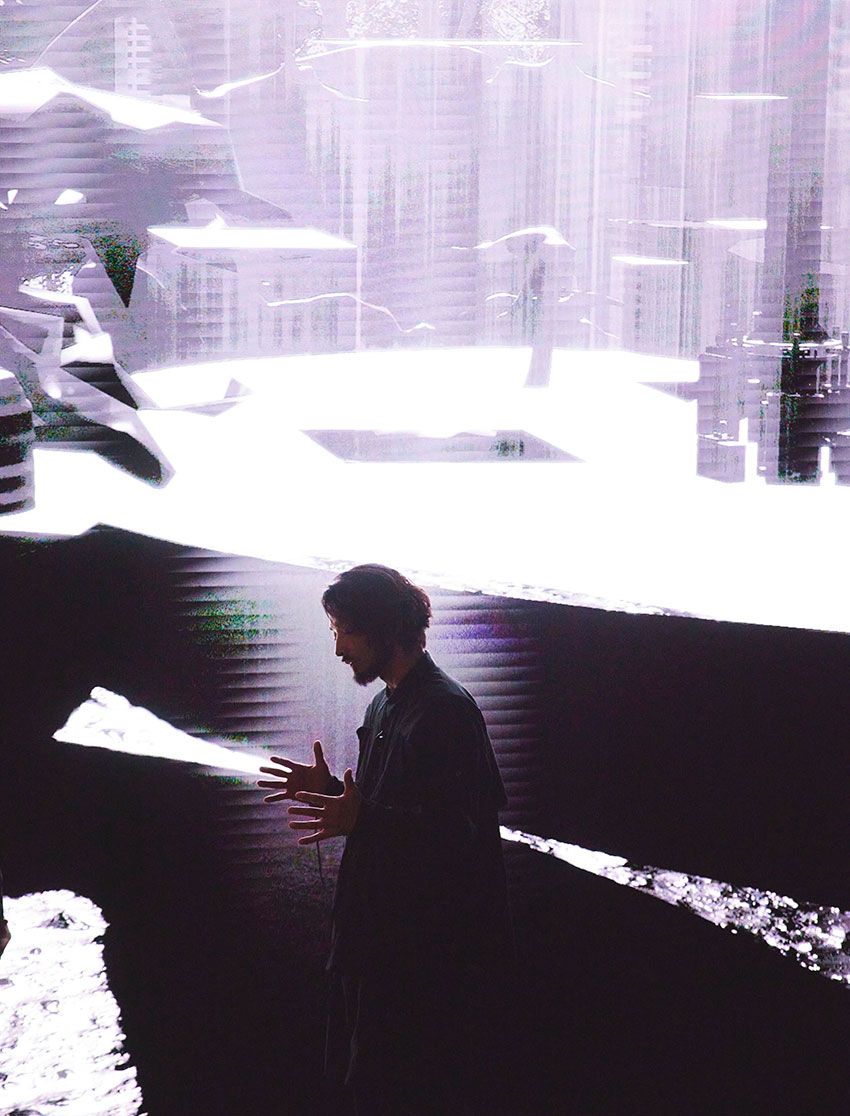 俳優・森山未來が語るアートとファッション観。「持ち物はミニマル、どんな格好でも踊れる身体でいたい」 - 18枚目の画像