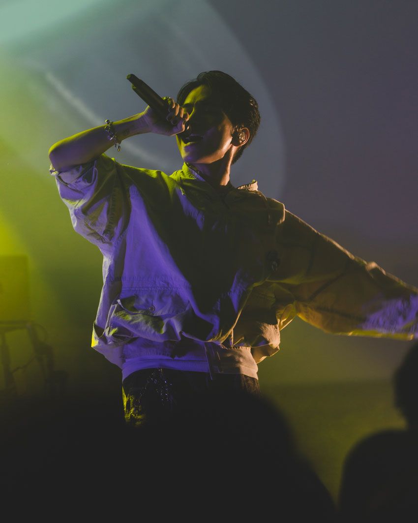 「今日は私服。絶対着ようと思ってた一着」SIRUPを緊急パパラッチ！in渋谷 World LIVE - 5枚目の画像