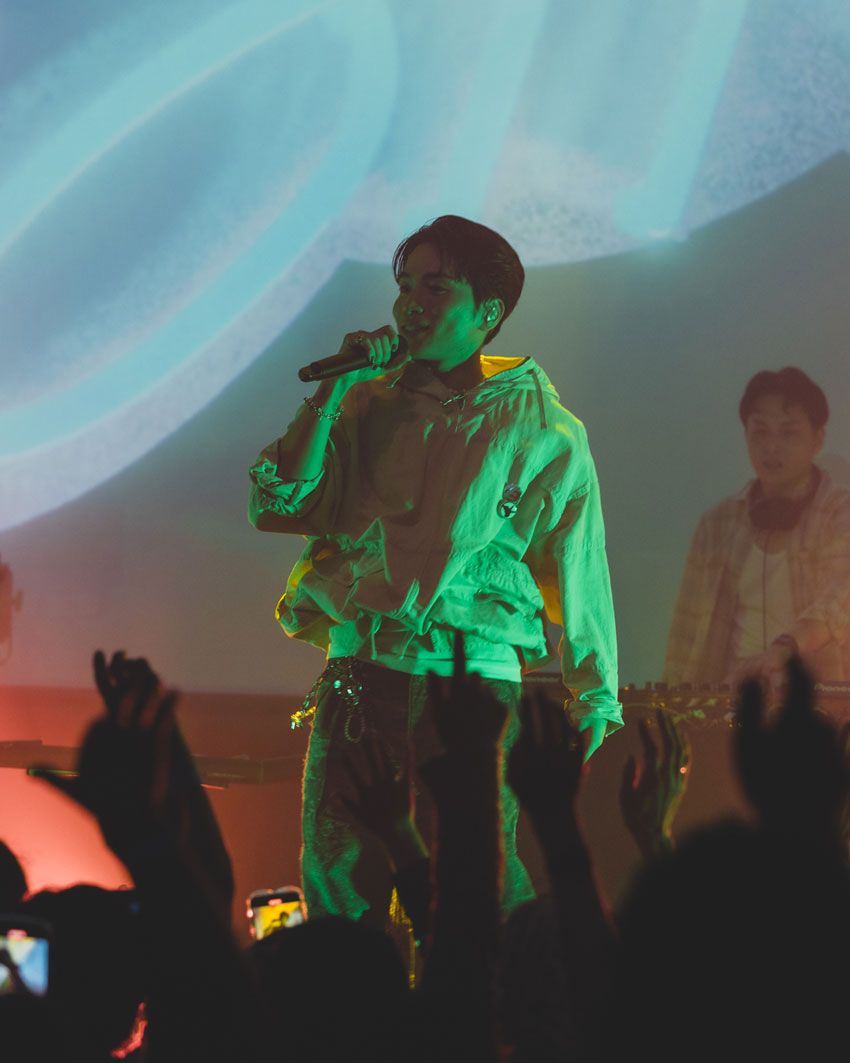 「今日は私服。絶対着ようと思ってた一着」SIRUPを緊急パパラッチ！in渋谷 World LIVE - 3枚目の画像