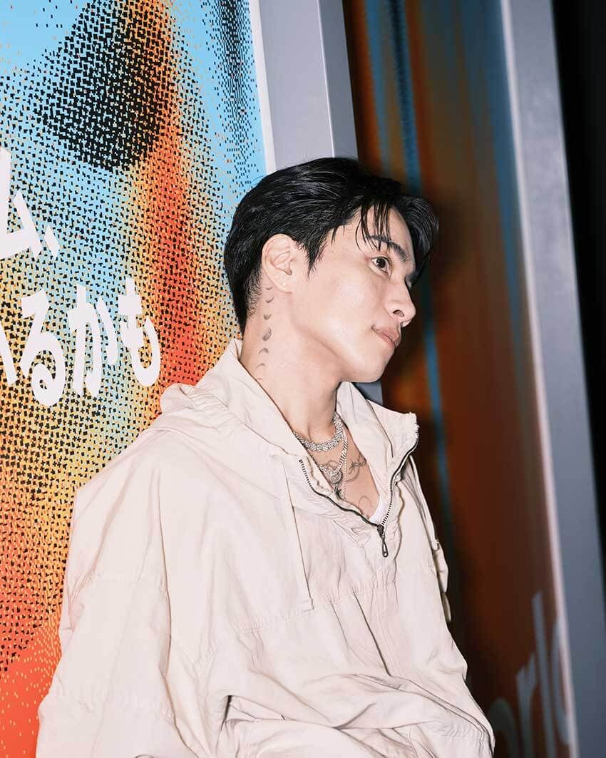 「今日は私服。絶対着ようと思ってた一着」SIRUPを緊急パパラッチ！in渋谷 World LIVE - 18枚目の画像