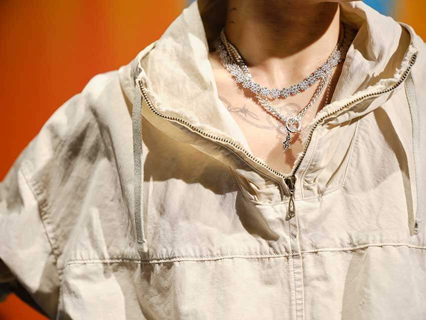 「今日は私服。絶対着ようと思ってた一着」SIRUPを緊急パパラッチ！in渋谷 World LIVE - 9枚目の画像