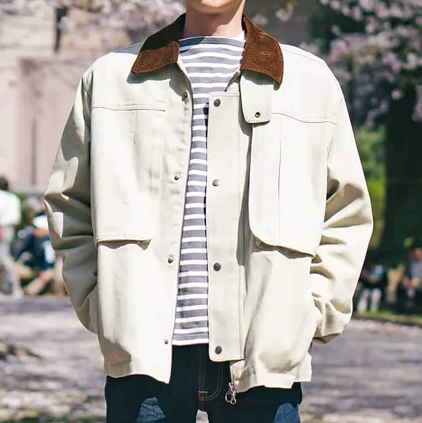 トップスもボトムスも小物も！「H&M」を取り入れた大人カジュアルの最適解5選 - 1枚目の画像