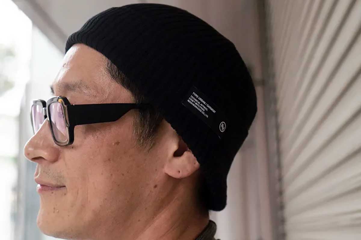 35歳以上で厳選】ニット帽なら圧倒的に“黒”が人気。洒落た大人たち5名
