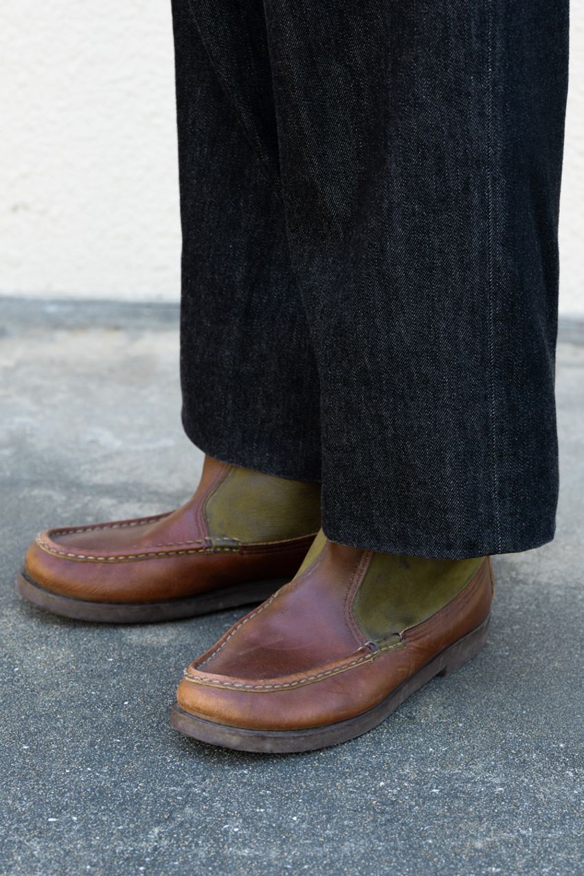 「シャツ+パンツ+スニーカー」カジュアルのド定番を着こなすコツは街の洒落者に学べ！ - 19枚目の画像