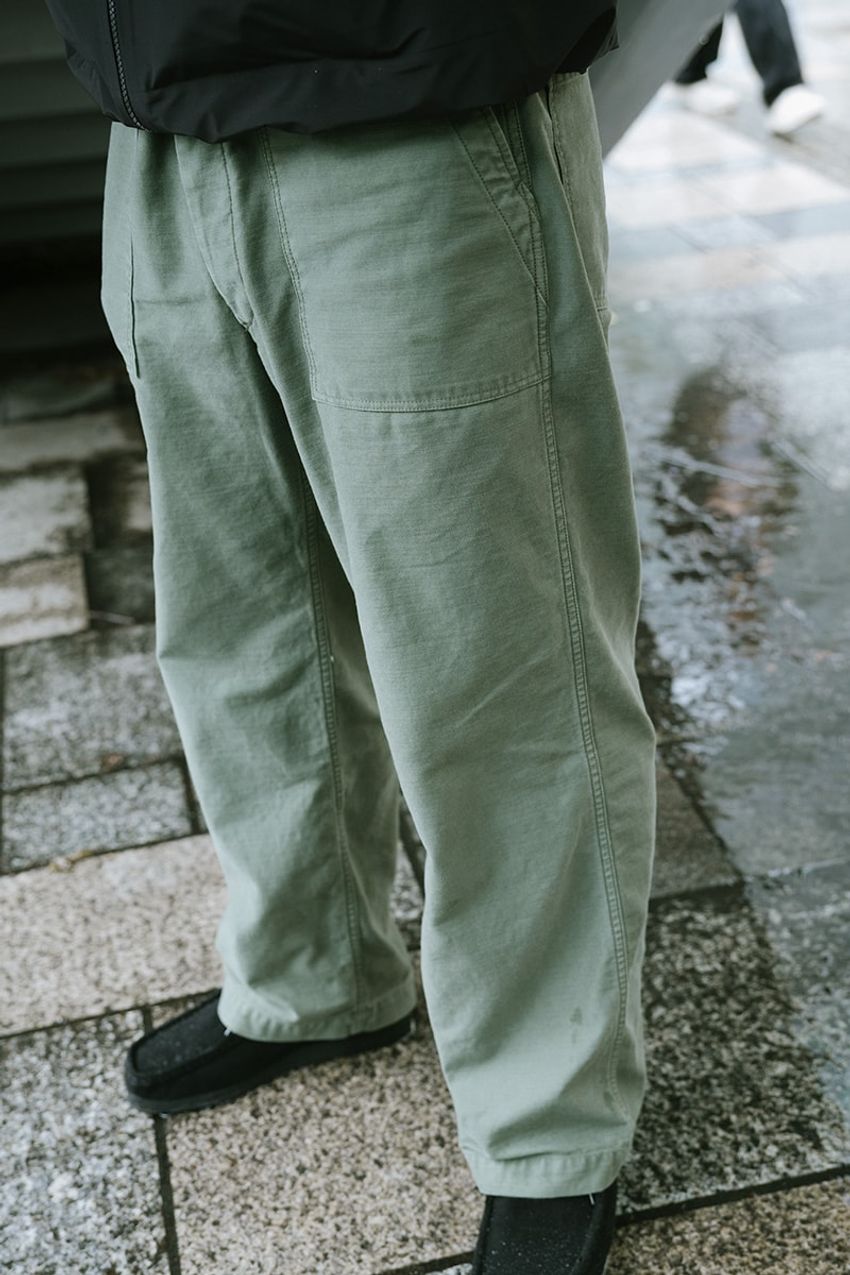 本格的な寒さが到来！活躍必至の“シェルジャケ”、洒落者が選んだのはアーク、パタゴニア、モンベル…… - 15枚目の画像