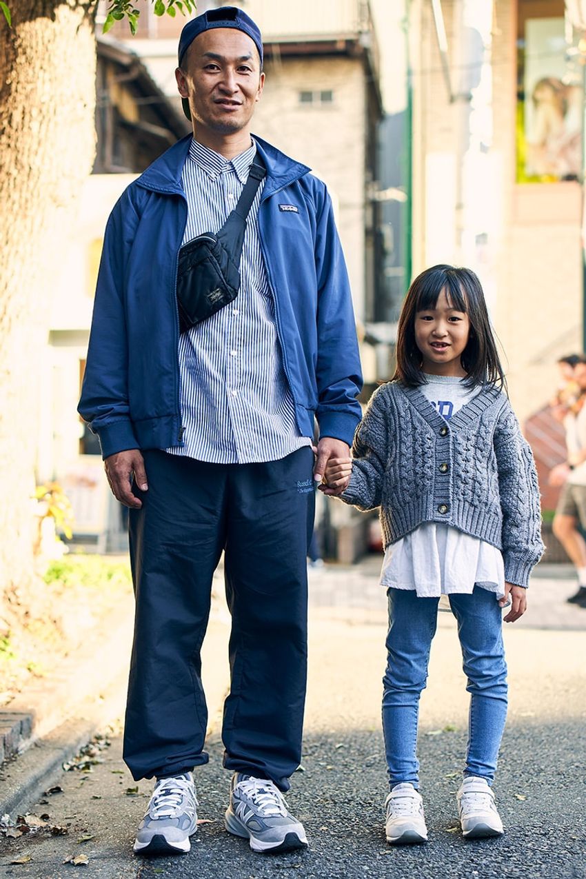 本格的な寒さが到来！活躍必至の“シェルジャケ”、洒落者が選んだのはアーク、パタゴニア、モンベル…… - 9枚目の画像