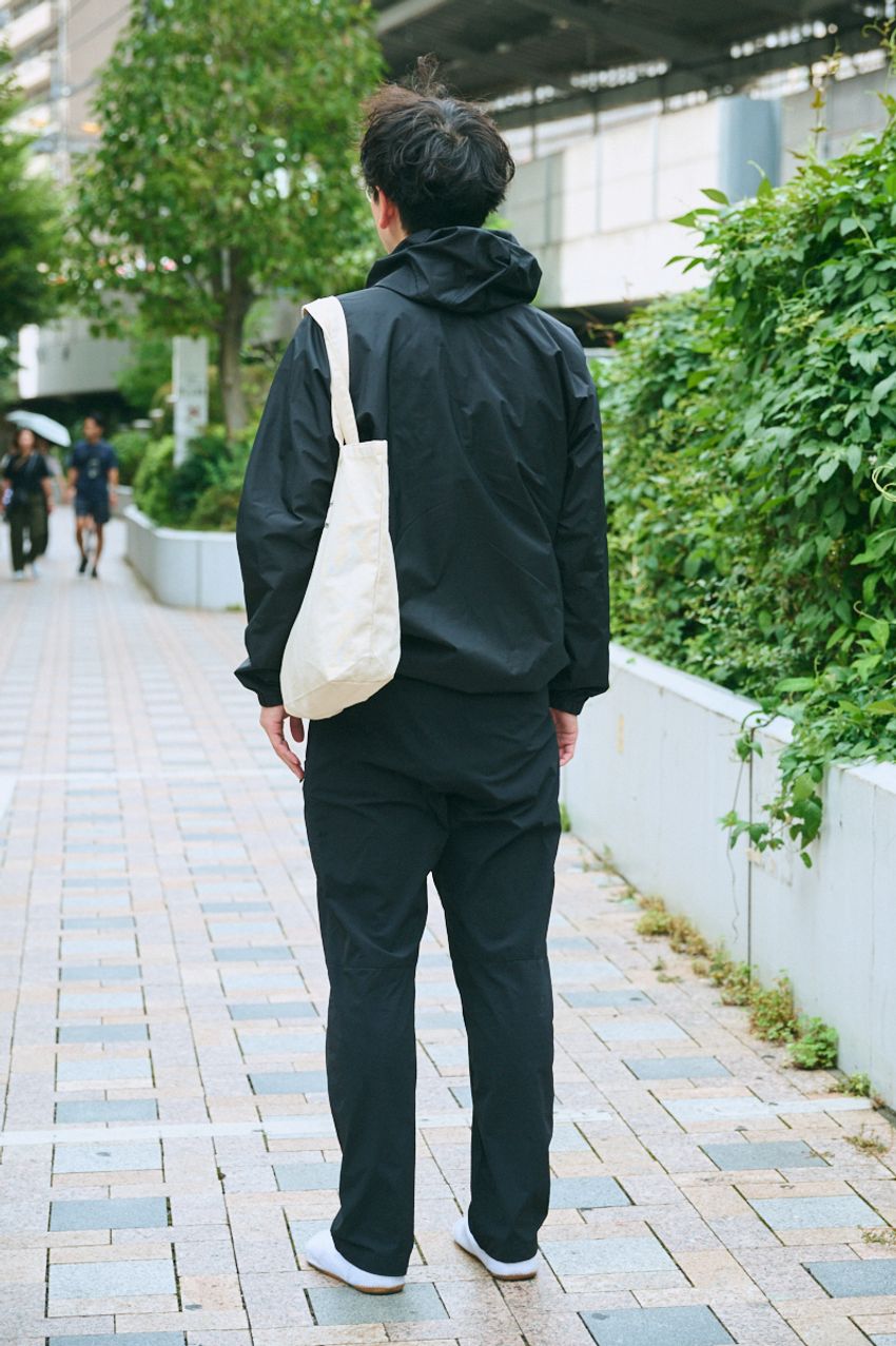 本格的な寒さが到来！活躍必至の“シェルジャケ”、洒落者が選んだのはアーク、パタゴニア、モンベル…… - 3枚目の画像