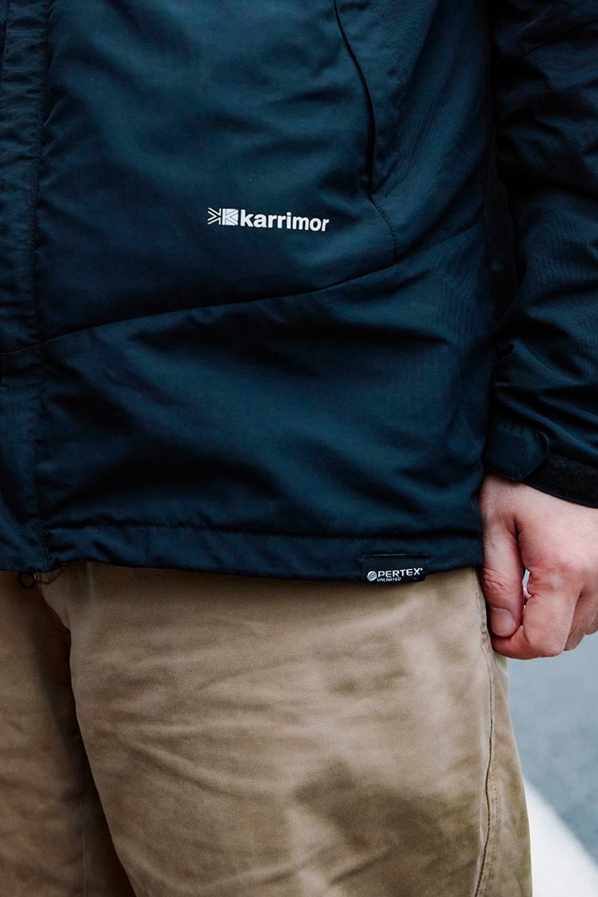 本格的な寒さが到来！活躍必至の“シェルジャケ”、洒落者が選んだのはアーク、パタゴニア、モンベル…… - 19枚目の画像