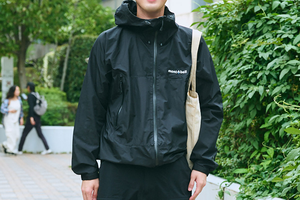 本格的な寒さが到来！活躍必至の“シェルジャケ”、洒落者が選んだのは