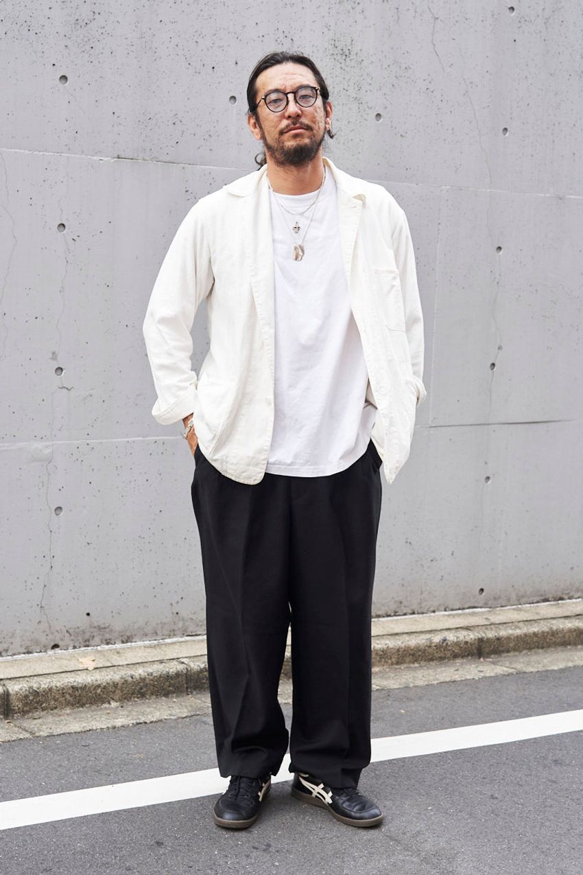 ユニクロ、ギャップetc. 今季のアウターは“ジャスト丈”が気分。街のリアルコーデ5選！ - 10枚目の画像