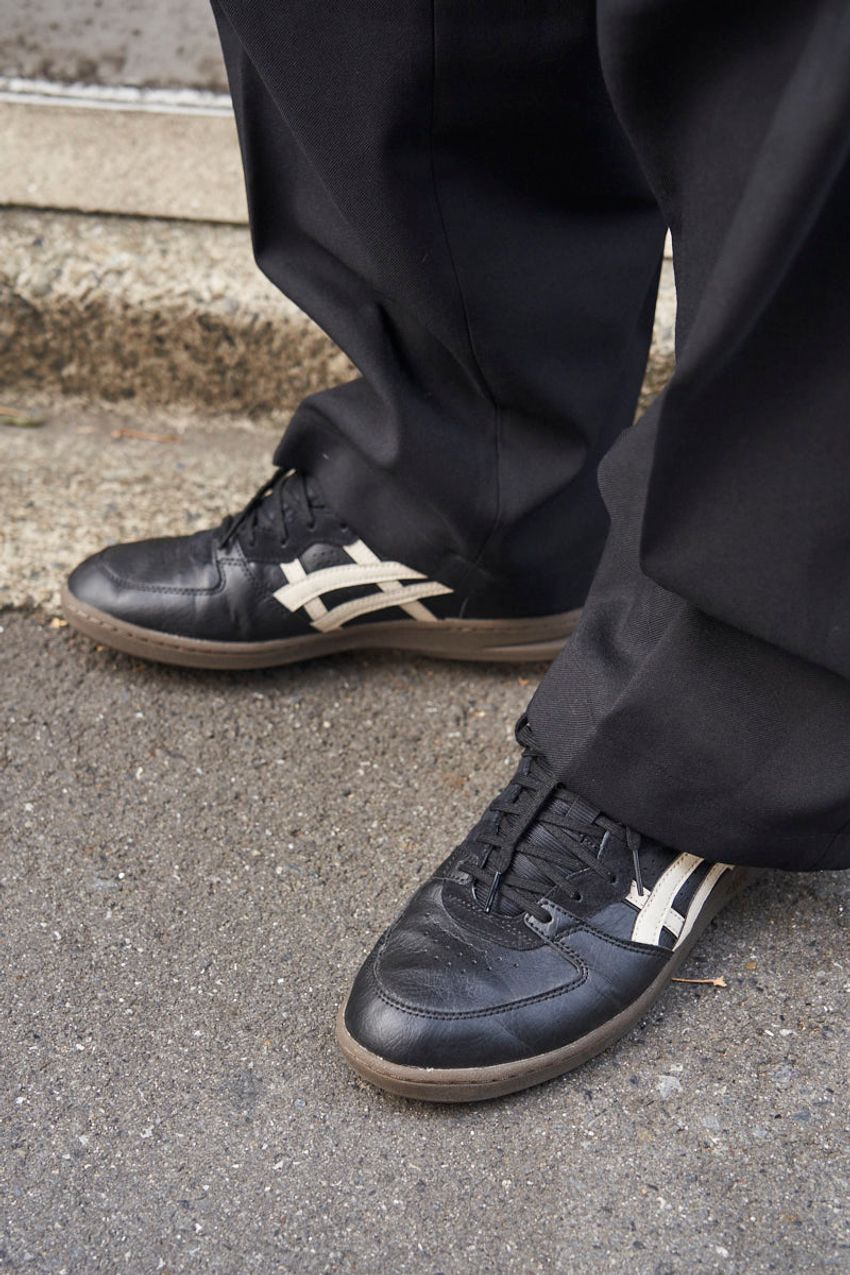 ユニクロ、ギャップetc. 今季のアウターは“ジャスト丈”が気分。街のリアルコーデ5選！ - 11枚目の画像