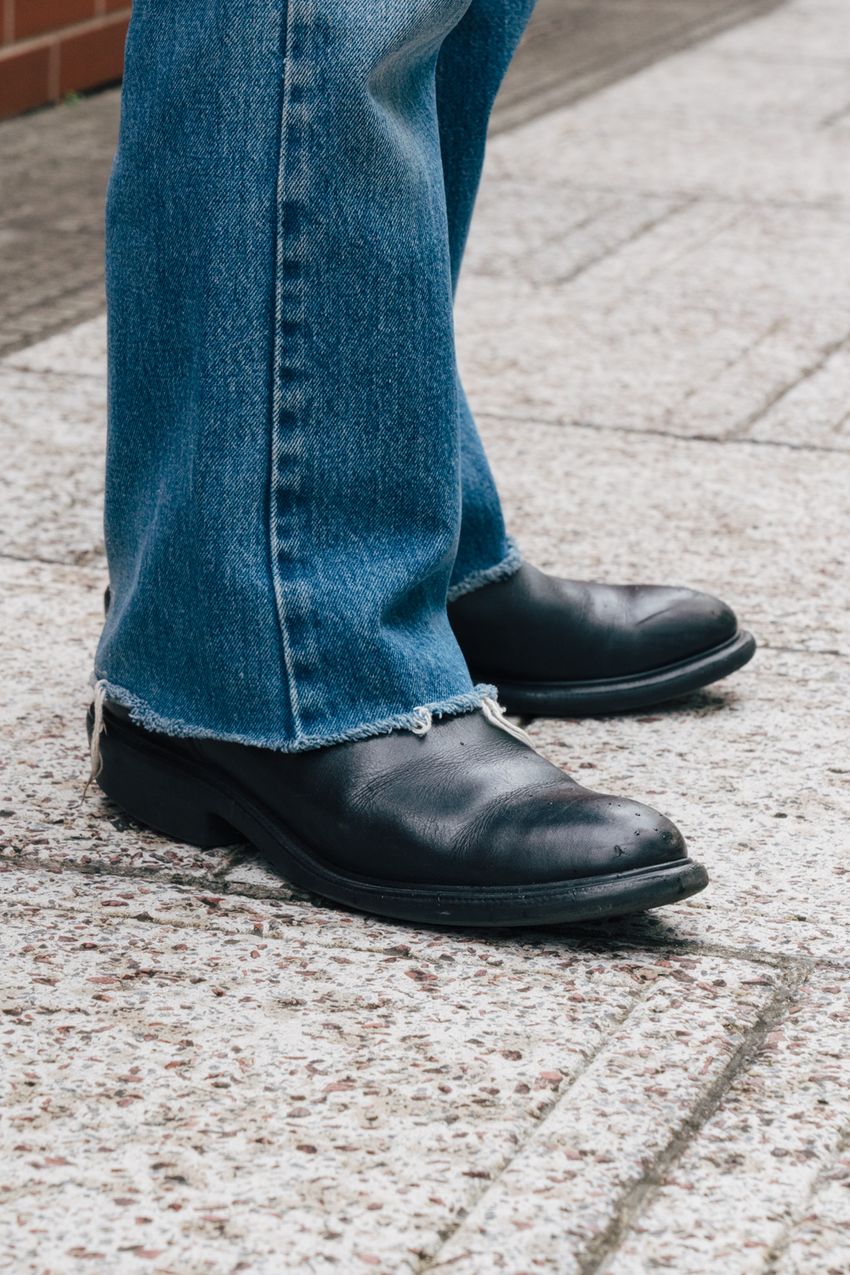 ユニクロ、ギャップetc. 今季のアウターは“ジャスト丈”が気分。街のリアルコーデ5選！ - 3枚目の画像