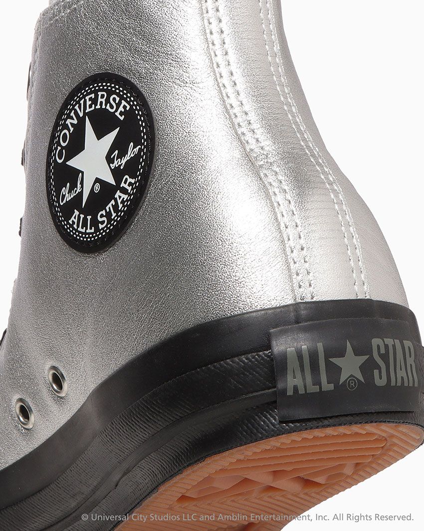 1985足限定！ビンテージ感たっぷりのコンバース「BACK TO THE FUTURE」コラボがカムバック - 9枚目の画像