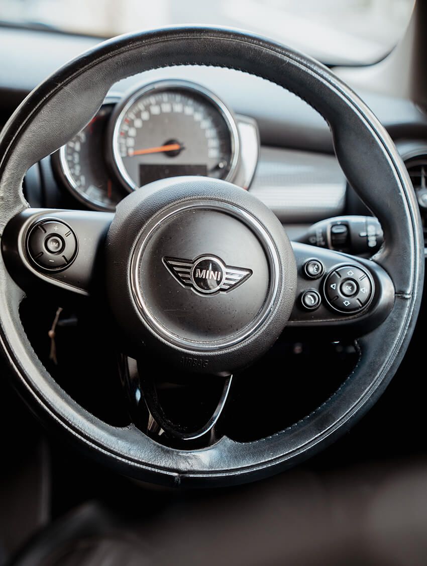 浅倉カンナがRIZINの優勝賞金で買ったミニ クーパー。「走行距離は13万km、乗り潰すつもりです」 - 13枚目の画像