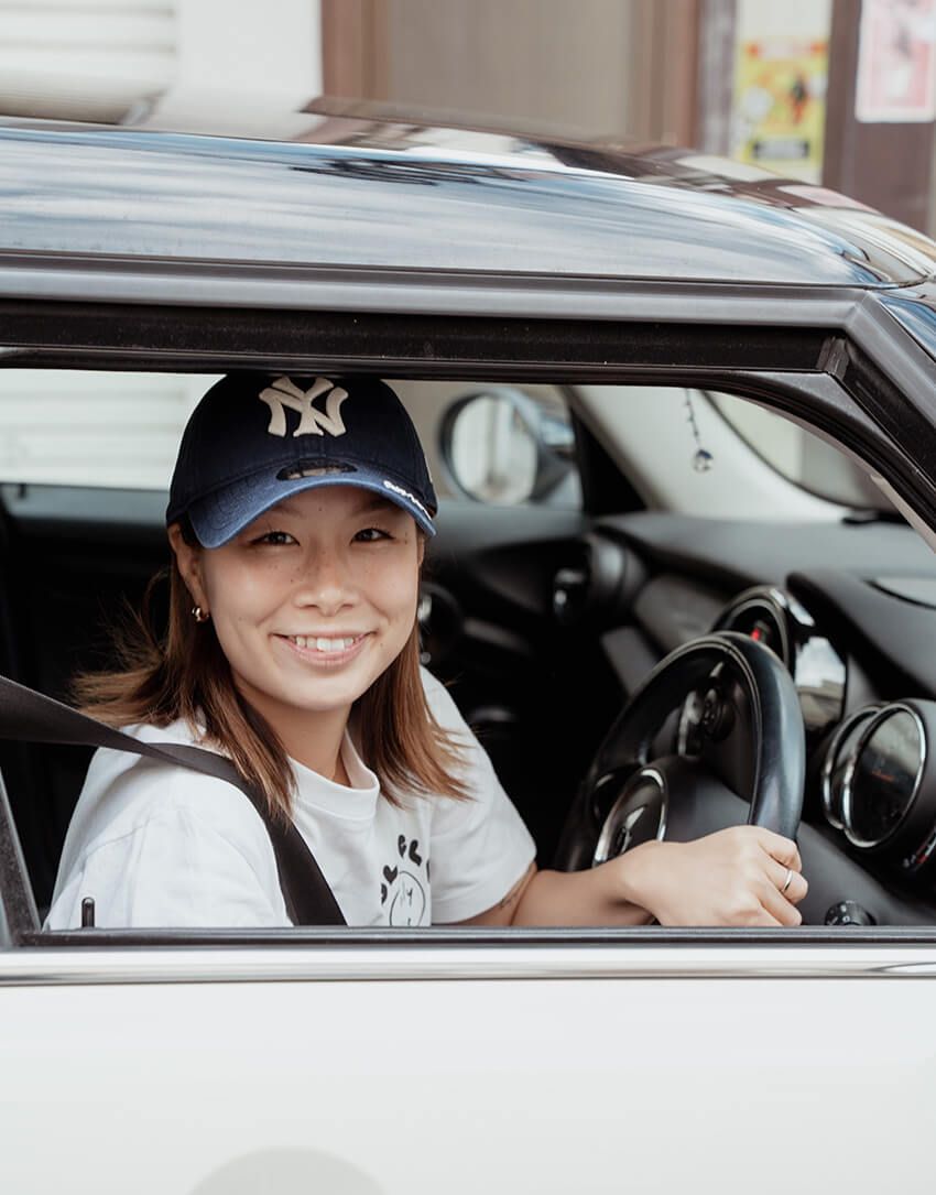 浅倉カンナがRIZINの優勝賞金で買ったミニ クーパー。「走行距離は13万km、乗り潰すつもりです」 - 5枚目の画像