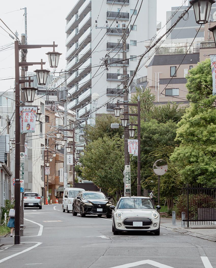 浅倉カンナがRIZINの優勝賞金で買ったミニ クーパー。「走行距離は13万km、乗り潰すつもりです」 - 3枚目の画像