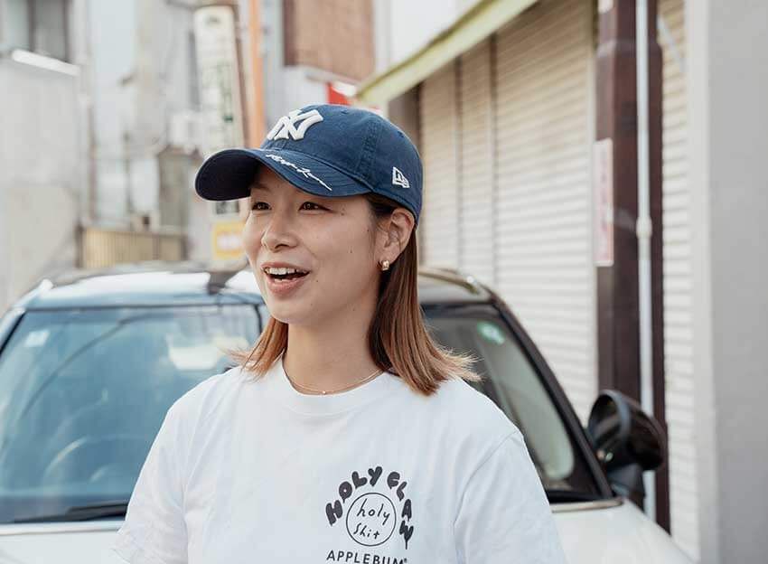 ラルフのNYキャップ、ユニクロのデニムetc.浅倉カンナ“リアル私服”をスナップ！引退後の自由な日常とともに - 18枚目の画像