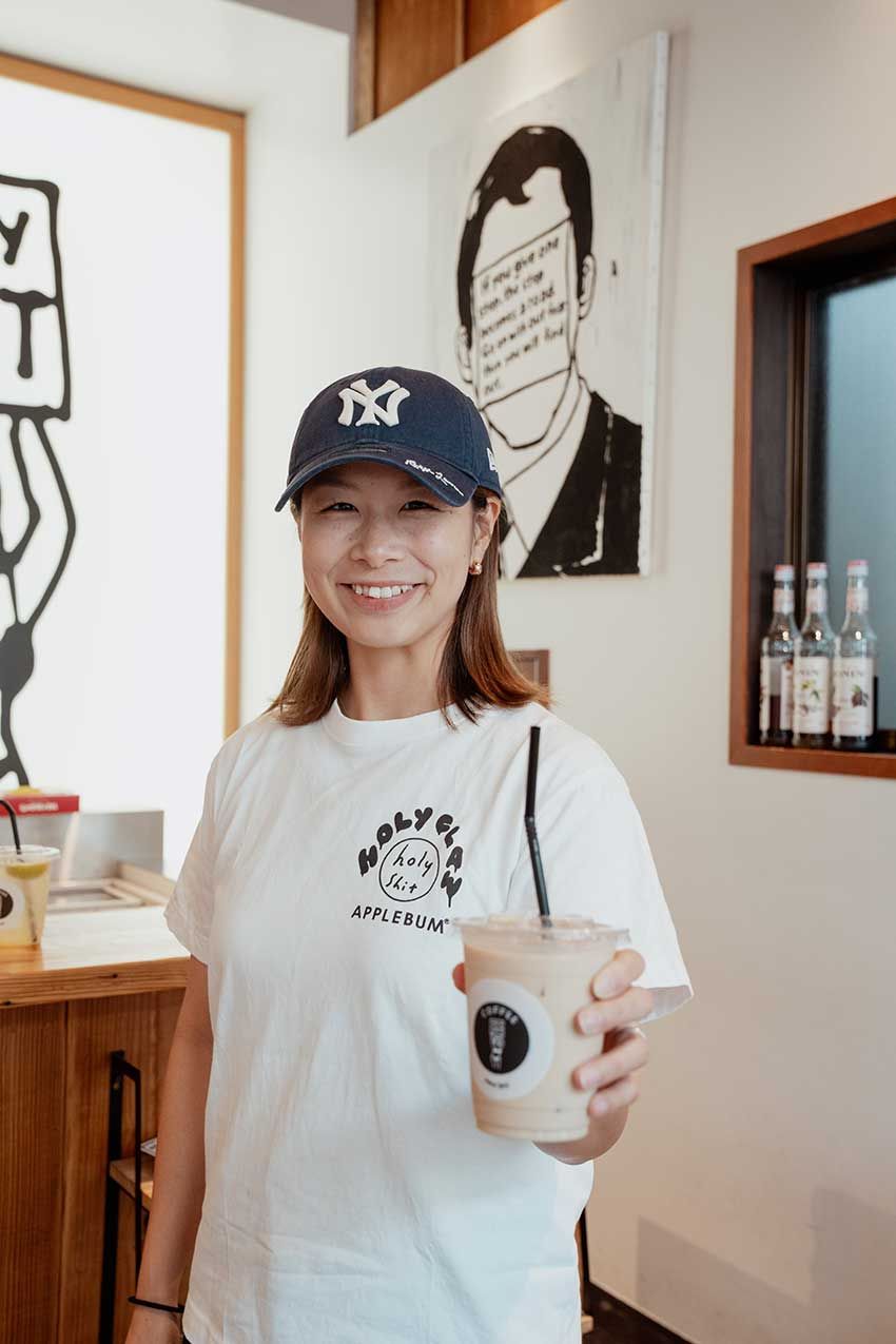 ラルフのNYキャップ、ユニクロのデニムetc.浅倉カンナ“リアル私服”をスナップ！引退後の自由な日常とともに - 16枚目の画像