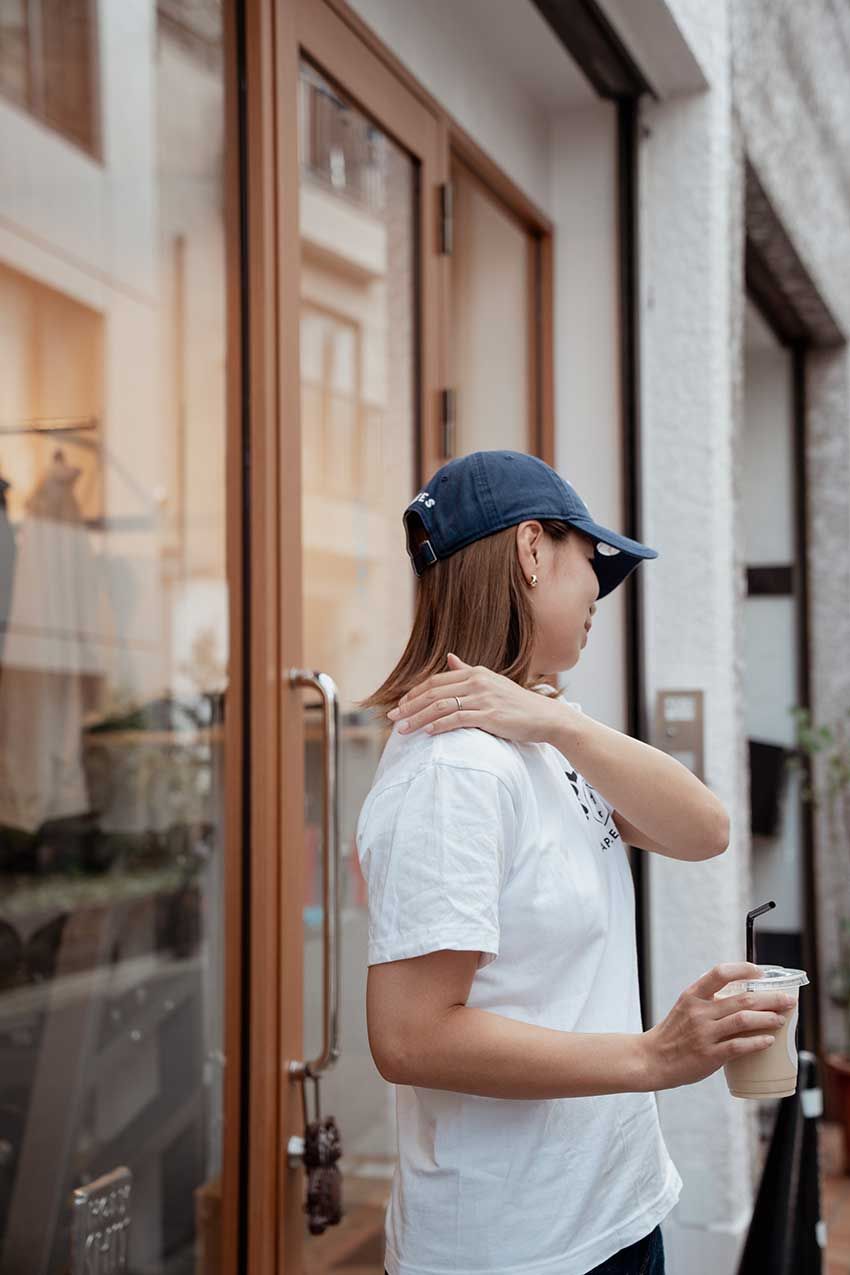 ラルフのNYキャップ、ユニクロのデニムetc.浅倉カンナ“リアル私服”をスナップ！引退後の自由な日常とともに - 8枚目の画像