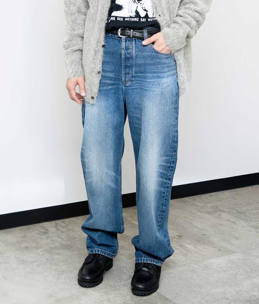 【デニム速報2025秋冬】リーバイス、Lee、ユニクロ、A.P.C.。王道ブランドのニュースなデニム4選！ - 24枚目の画像