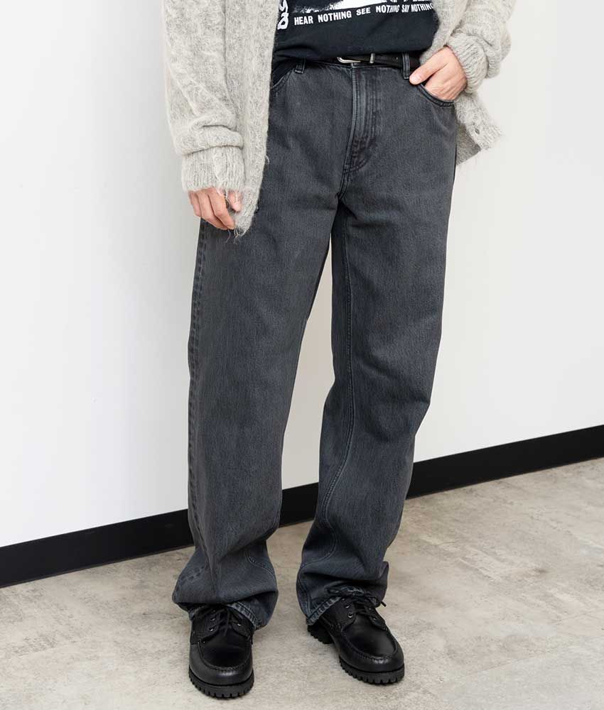 【デニム速報2025秋冬】リーバイス、Lee、ユニクロ、A.P.C.。王道ブランドのニュースなデニム4選！ - 19枚目の画像