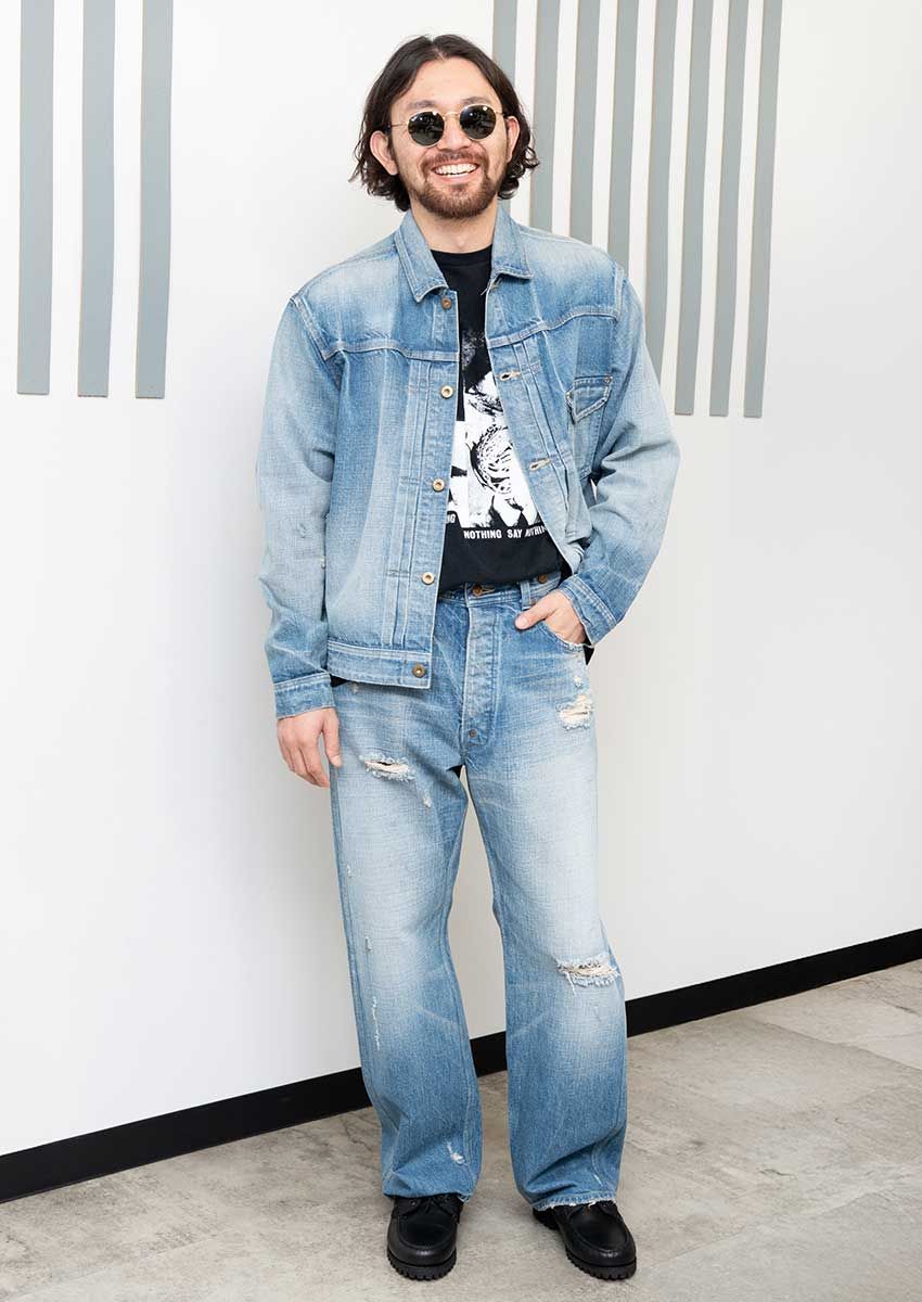 【デニム速報2025秋冬】リーバイス、Lee、ユニクロ、A.P.C.。王道ブランドのニュースなデニム4選！ - 20枚目の画像