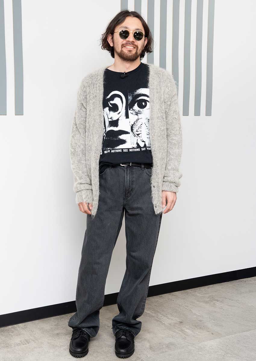 【デニム速報2025秋冬】リーバイス、Lee、ユニクロ、A.P.C.。王道ブランドのニュースなデニム4選！ - 18枚目の画像