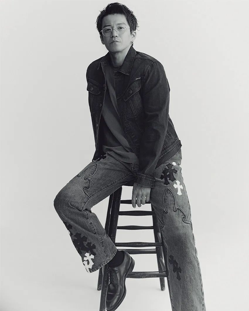 小栗旬、山本美月……デニム好き4人が語る自分らしさを映す私的デニムスタイルと、そのこだわり - 2枚目の画像