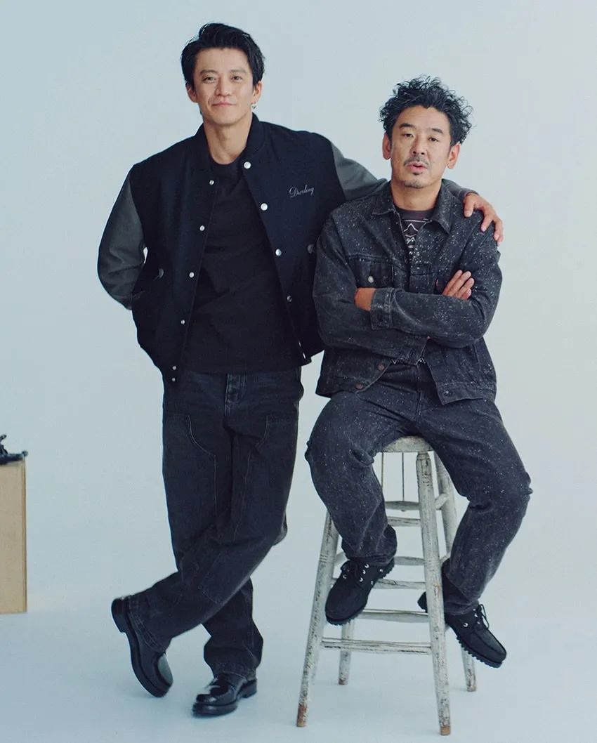 小栗旬、山本美月……デニム好き4人が語る自分らしさを映す私的デニムスタイルと、そのこだわり - 3枚目の画像