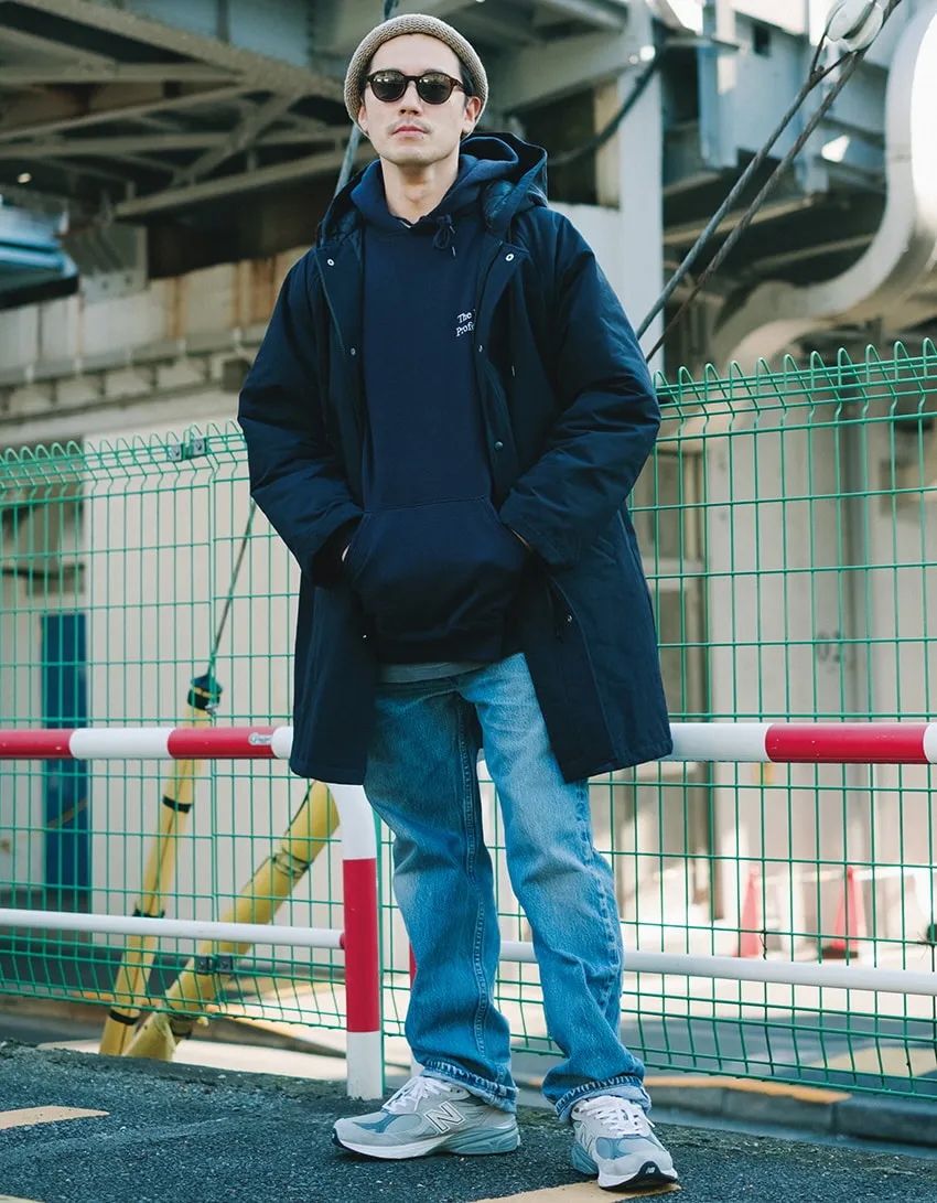 街角スナップから読み解く「大人デニム事情」。30名のセンスいいコーディネイト例を一挙公開 - 2枚目の画像