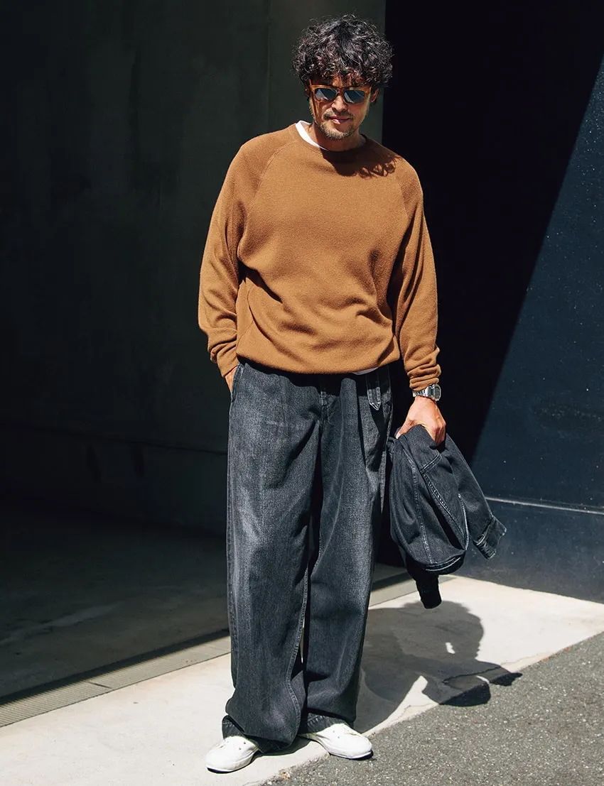 女性が思う「男性の理想的デニムスタイル」とは？ スタイリスト6人の視点から徹底的に解説 - 2枚目の画像