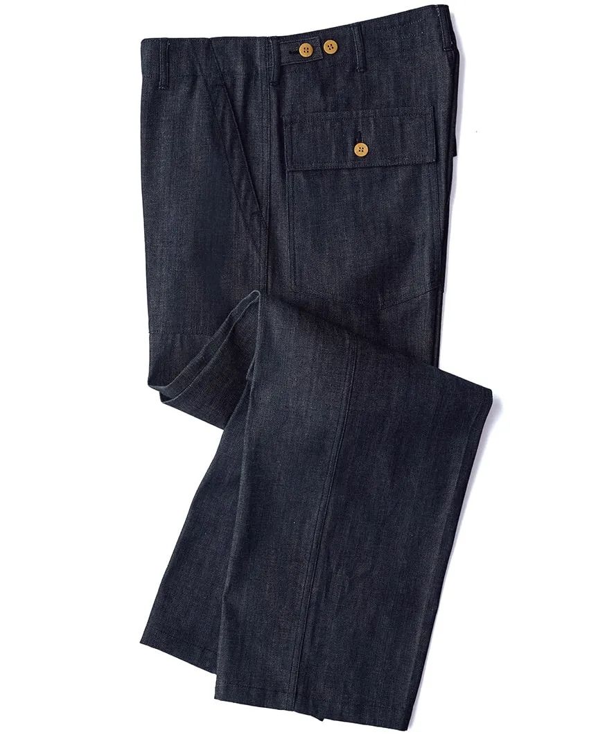 デニムは、“人想い”だ。毎日の快適さと美しさを追求した、5タイプのデニムをピックアップ - 3枚目の画像