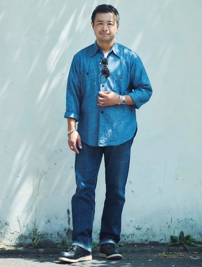 5人のブランドを率いるクリエイターたちが明かす、着る人を想うデニム作りのこだわり - 6枚目の画像