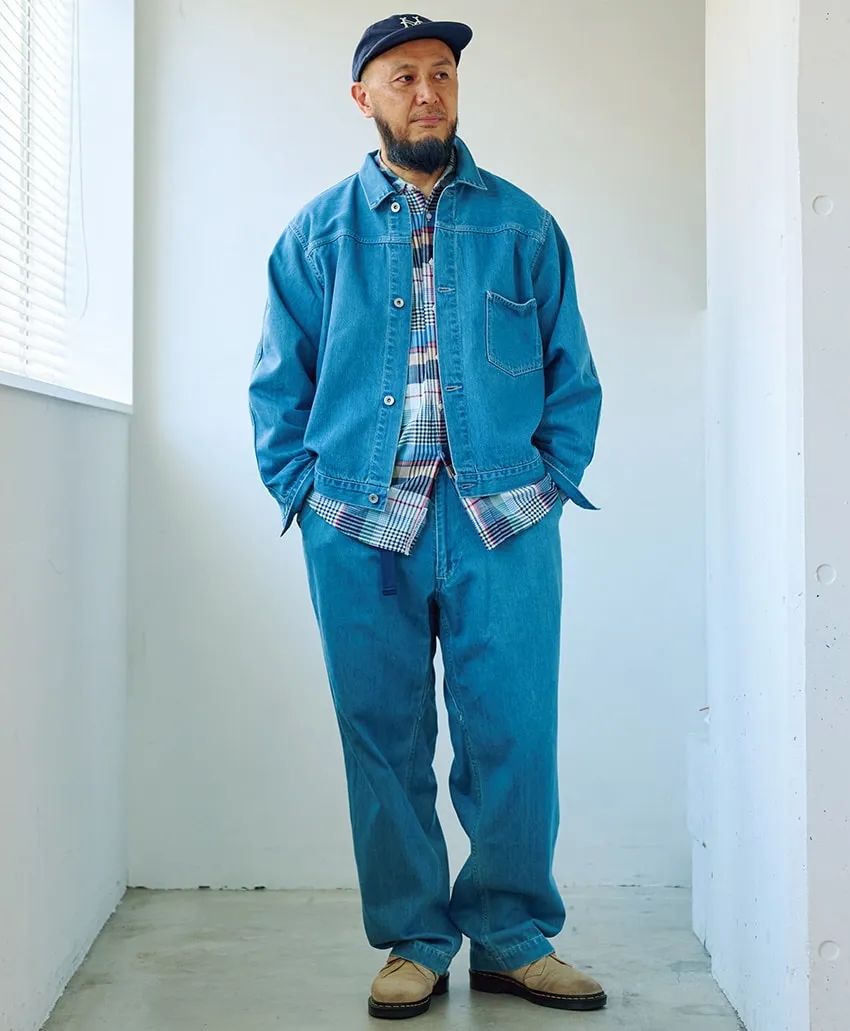 5人のブランドを率いるクリエイターたちが明かす、着る人を想うデニム作りのこだわり - 5枚目の画像