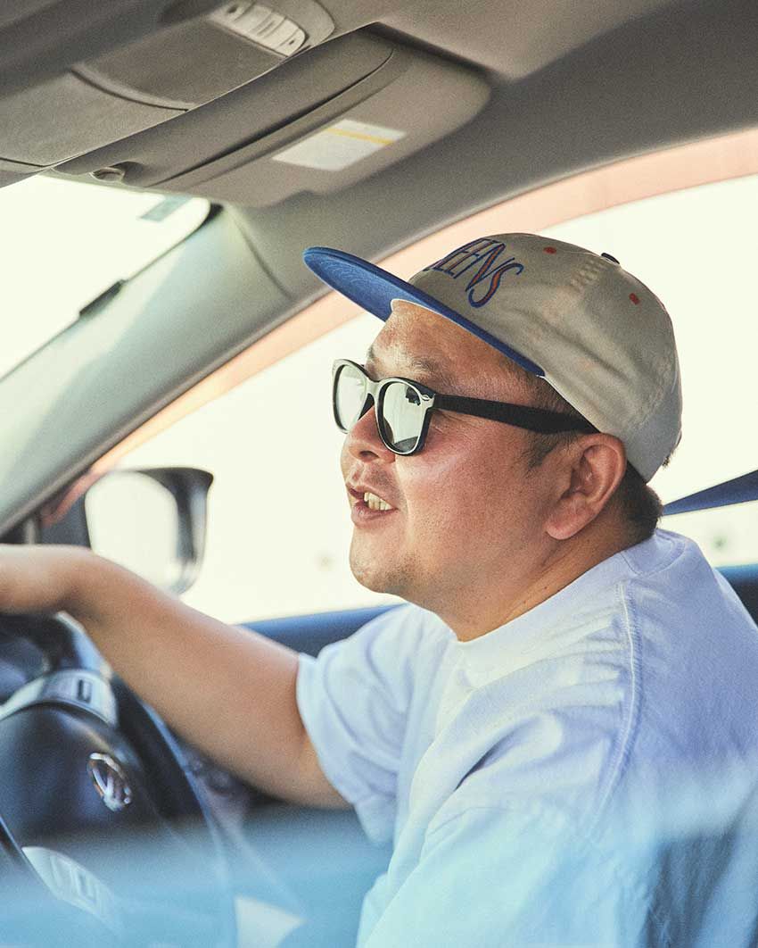 「バイク事故で生死を彷徨った」サルゴリラ赤羽の人生初の愛車・日産「エクストレイル」購入秘話 - 9枚目の画像