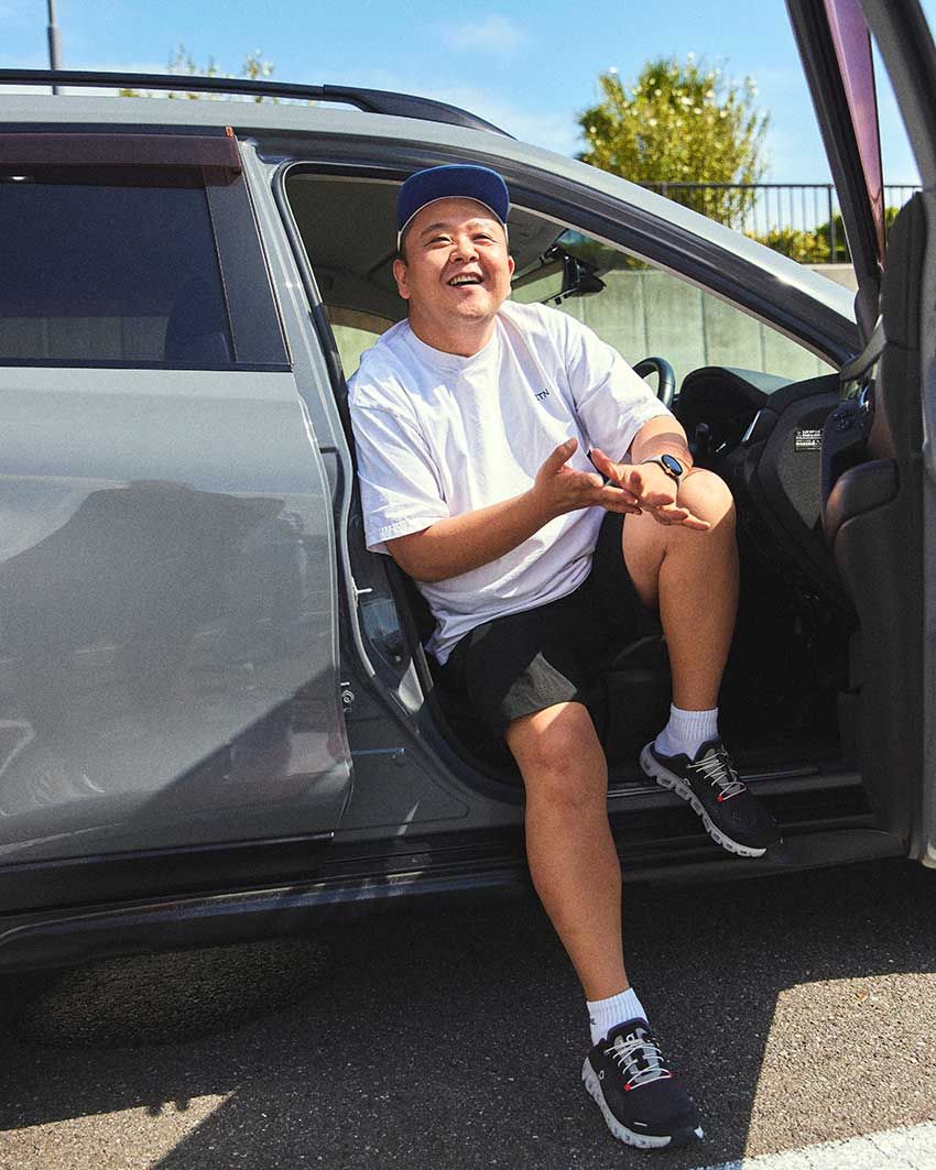 「バイク事故で生死を彷徨った」サルゴリラ赤羽の人生初の愛車・日産「エクストレイル」購入秘話 - 15枚目の画像