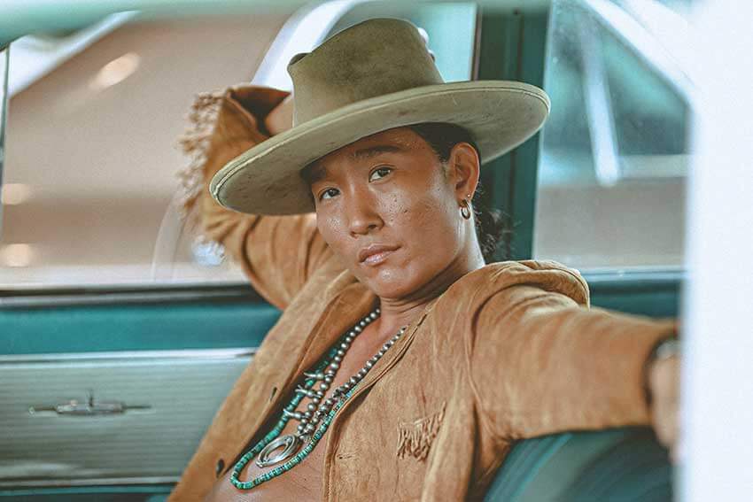 アメリカ発「ペンドルトン」が日本人アーティスト平井 大と初コラボ